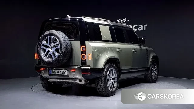 Land Rover Defender (L663) id 3533446 из Кореи 12