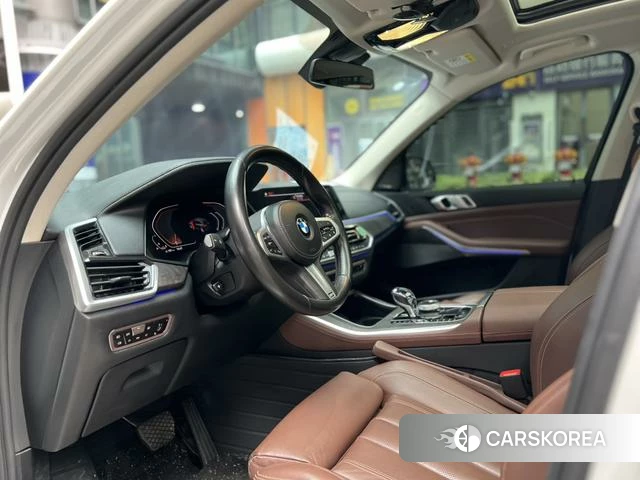 BMW X5 (imported) id 4266042 из Китая 9
