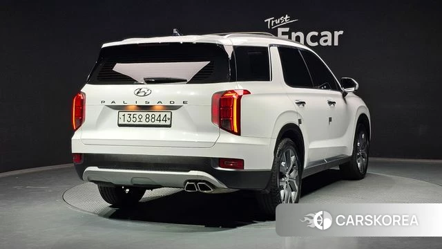 Hyundai Palisade id 3843911 из Кореи 12