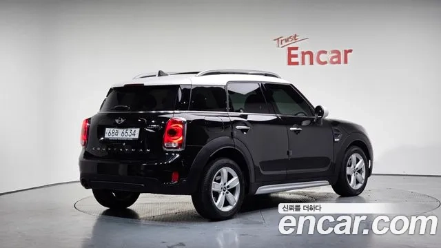 Mini Cooper D Countryman id 2892152 из Кореи 12