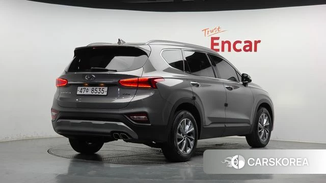Hyundai Santa Fe TM id 4325751 из Кореи 12