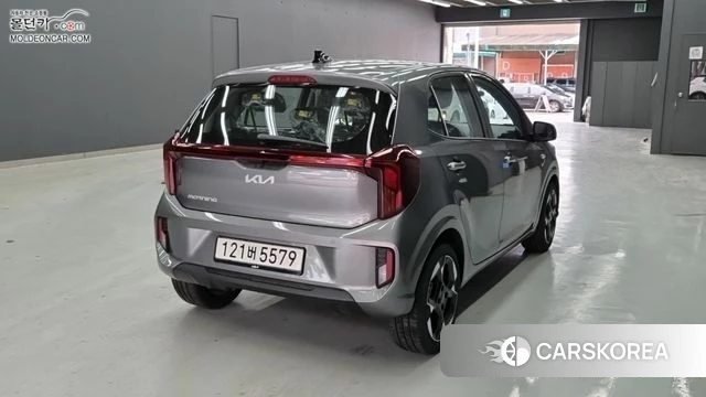 Kia The New Morning (JA) id 4897599 из Кореи 10