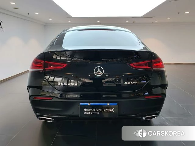 Mercedes-Benz GLE coupe id 4209219 из Китая 12
