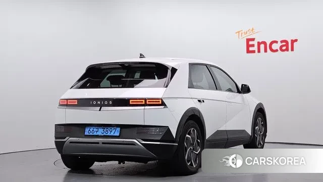 Hyundai Ionic 5 id 3180191 из Кореи 12
