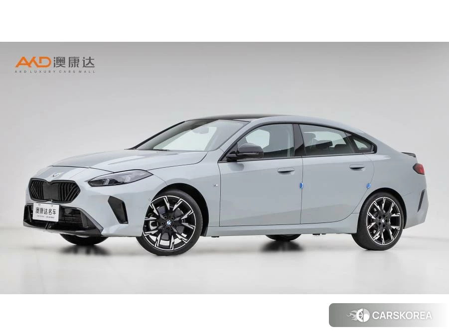 BMW 2 series 2025 Темно-серый из Китая, фото 2