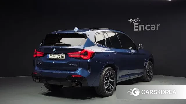 BMW X3 (G01) id 3267886 из Кореи 12