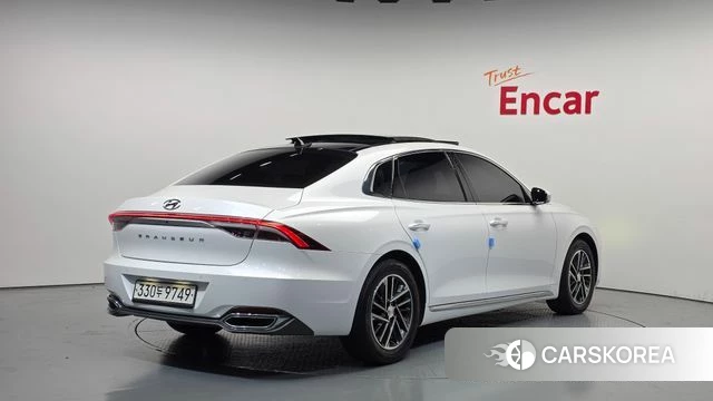 Hyundai The New Grandeur IG id 4410169 из Кореи 12
