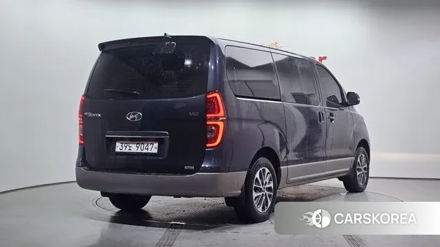 Hyundai The New Grand Starex id 3029377 из Кореи 12