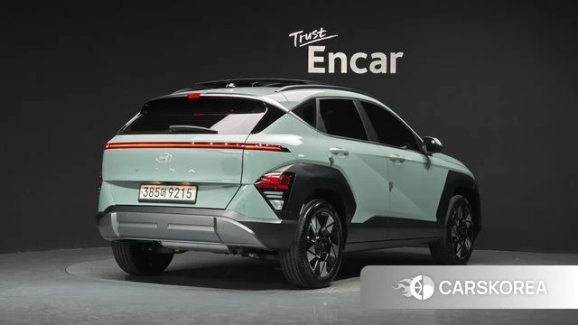 Hyundai Kona Hybrid (SX2) id 4681562 из Кореи 12