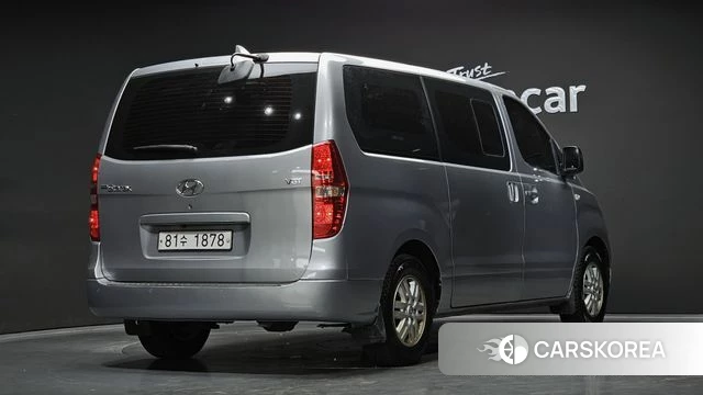 Hyundai The New Grand Starex id 4647622 из Кореи 12