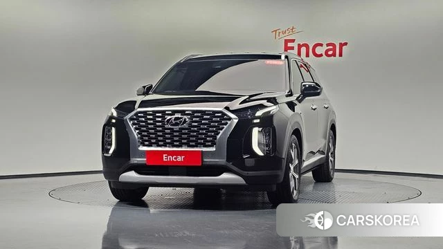 Hyundai Palisade id 4362630 из Кореи 12