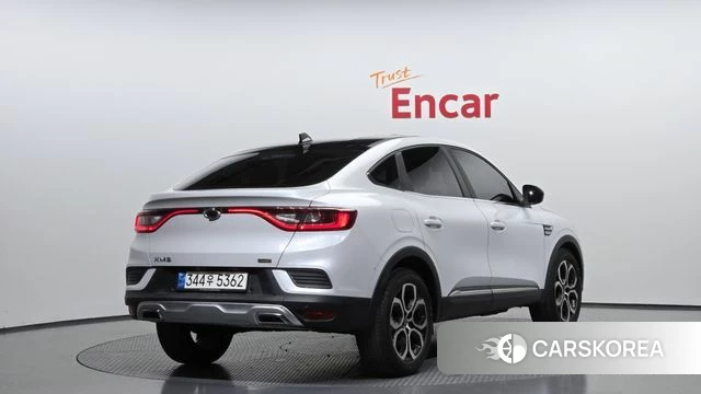 Renault Korea (Samsung) XM3 id 4293463 из Кореи 12