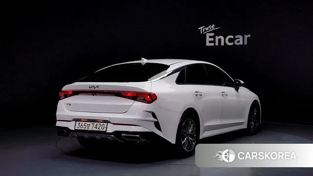 Kia K5 3rd generation id 3468034 из Кореи 12