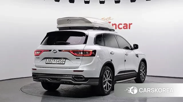 Renault Korea (Samsung) The New QM6 id 3412788 из Кореи 12