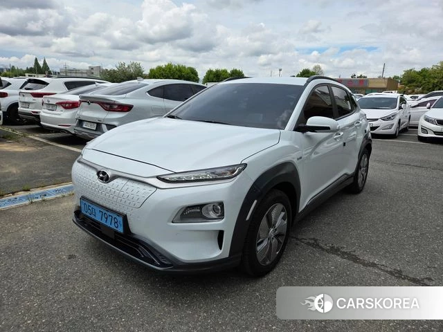 Hyundai Kona Electric id 4310086 из Кореи 12