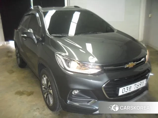Chevrolet (GM Daewoo) The New Trax id 3009364 из Кореи 12