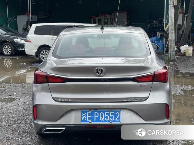 Chang'an Yidong 2021 Темно-серый из Китая, фото 2
