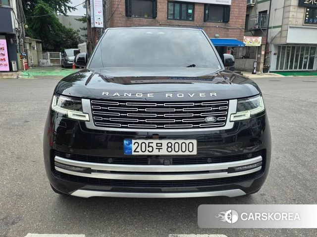 Land Rover Range Rover 5th Generation id 4368924 из Кореи 12