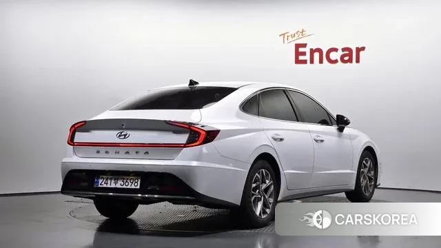 Hyundai Sonata (DN8) id 3012611 из Кореи 12