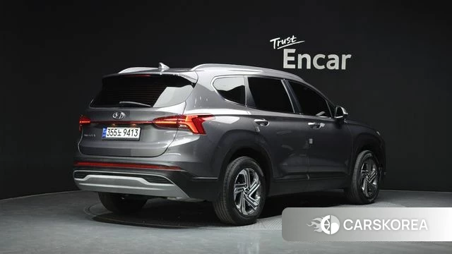 Hyundai The New Santa Fe id 4415089 из Кореи 12