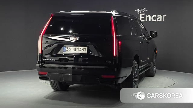 Cadillac Escalade 5th Generation id 4422518 из Кореи 12