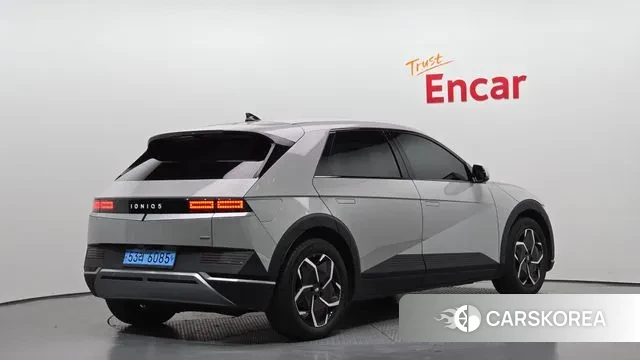 Hyundai Ionic 5 id 3378767 из Кореи 12