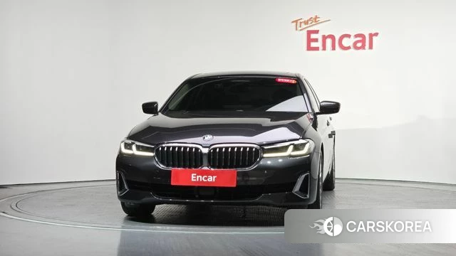 BMW 5 Series (G30) id 4355081 из Кореи 12
