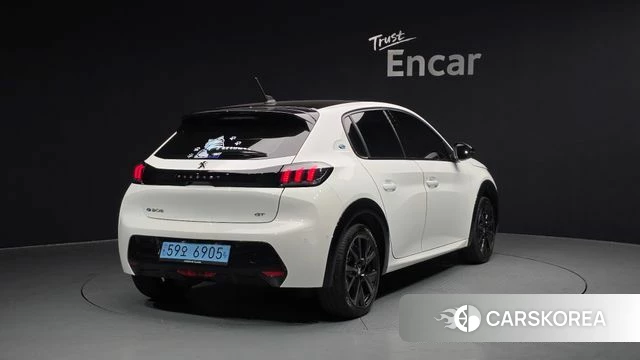 Peugeot e-208 second Generation id 3883270 из Кореи 12