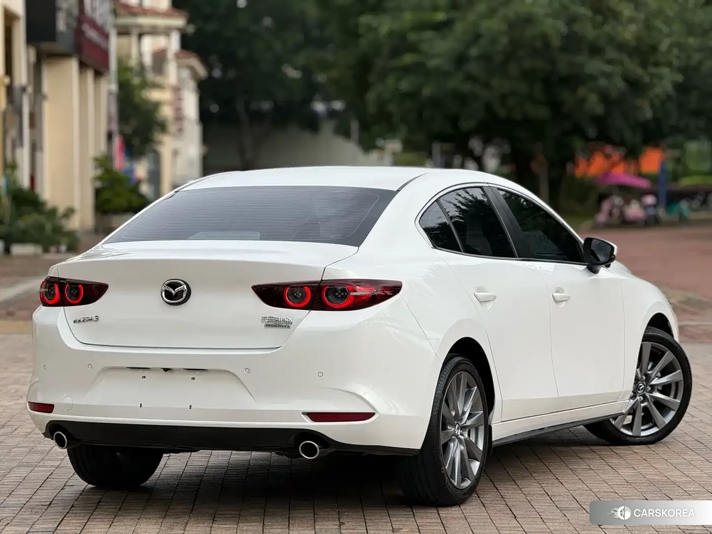 Mazda 3 id 4601107 из Китая 12