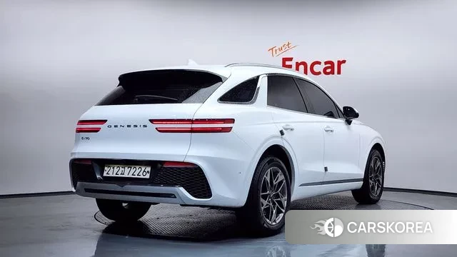 Genesis GV70 id 3508926 из Кореи 12