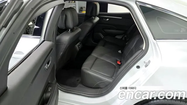 Renault Korea (Samsung) The New SM6 id 2610587 из Кореи 12