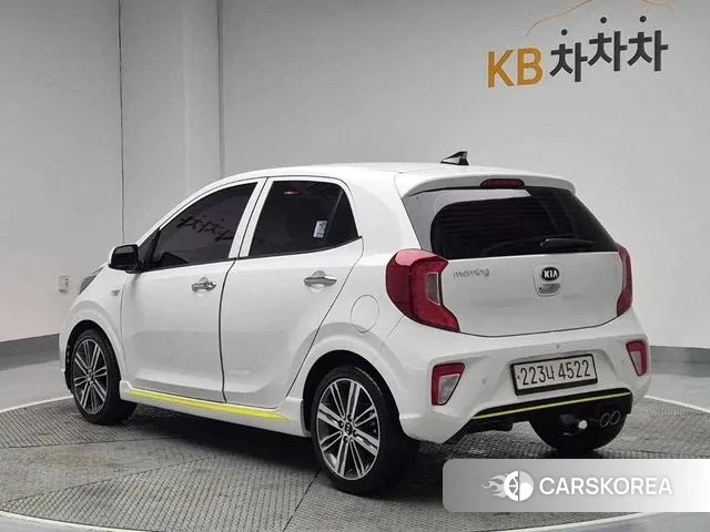 Kia All New Morning (JA) id 3692164 из Кореи 10