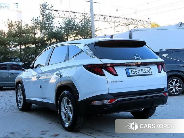 Hyundai Tucson (NX4) id 3420670 из Кореи 11