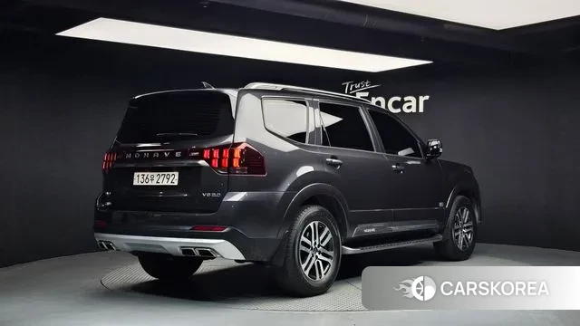 Kia Mohave Master id 3488890 из Кореи 12