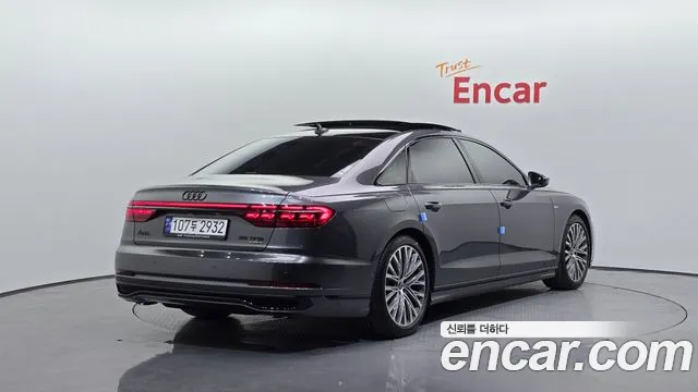 Audi A8 (D5) id 2675359 из Кореи 12