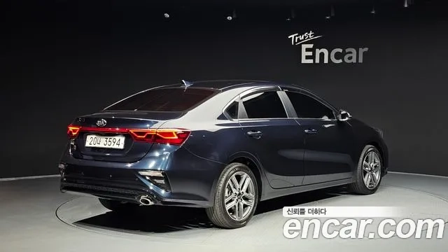 Kia Come New K3 id 2897077 из Кореи 12