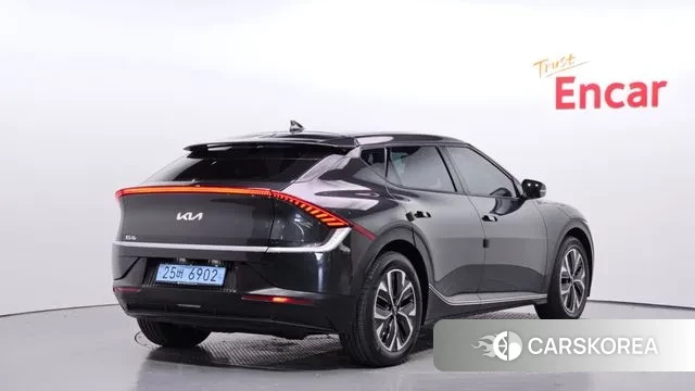 Kia EV6 id 3458650 из Кореи 12