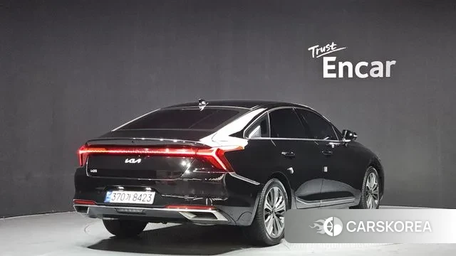 Kia K8 id 3752131 из Кореи 12