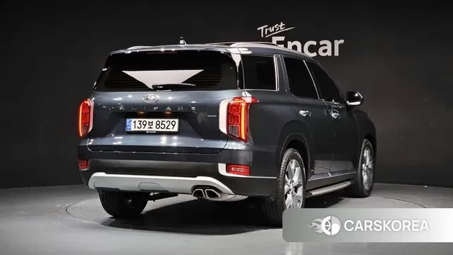 Hyundai Palisade id 3509414 из Кореи 12
