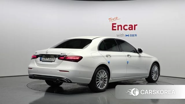 Mercedes-Benz E-Class W213 id 4741366 из Кореи 12