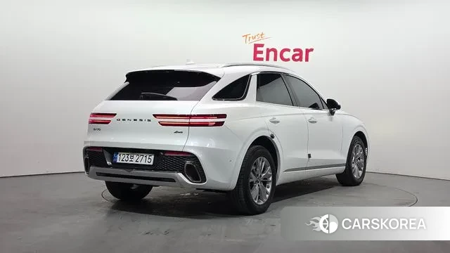 Genesis GV70 id 3458793 из Кореи 12