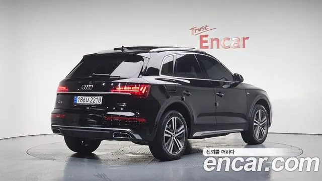 Audi Q5 (FY) id 2795449 из Кореи 12