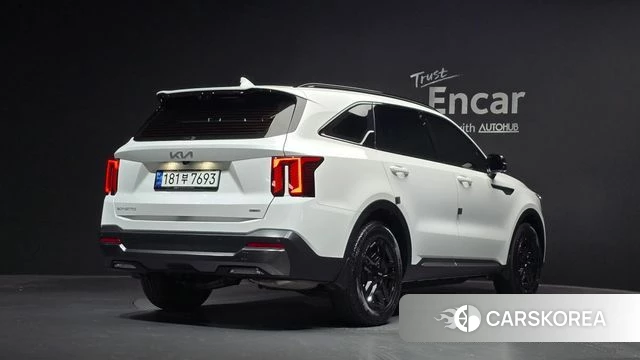 Kia The New Sorento 4th Generation id 4590630 из Кореи 12