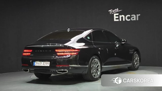 Genesis G80 (RG3) id 4496156 из Кореи 12