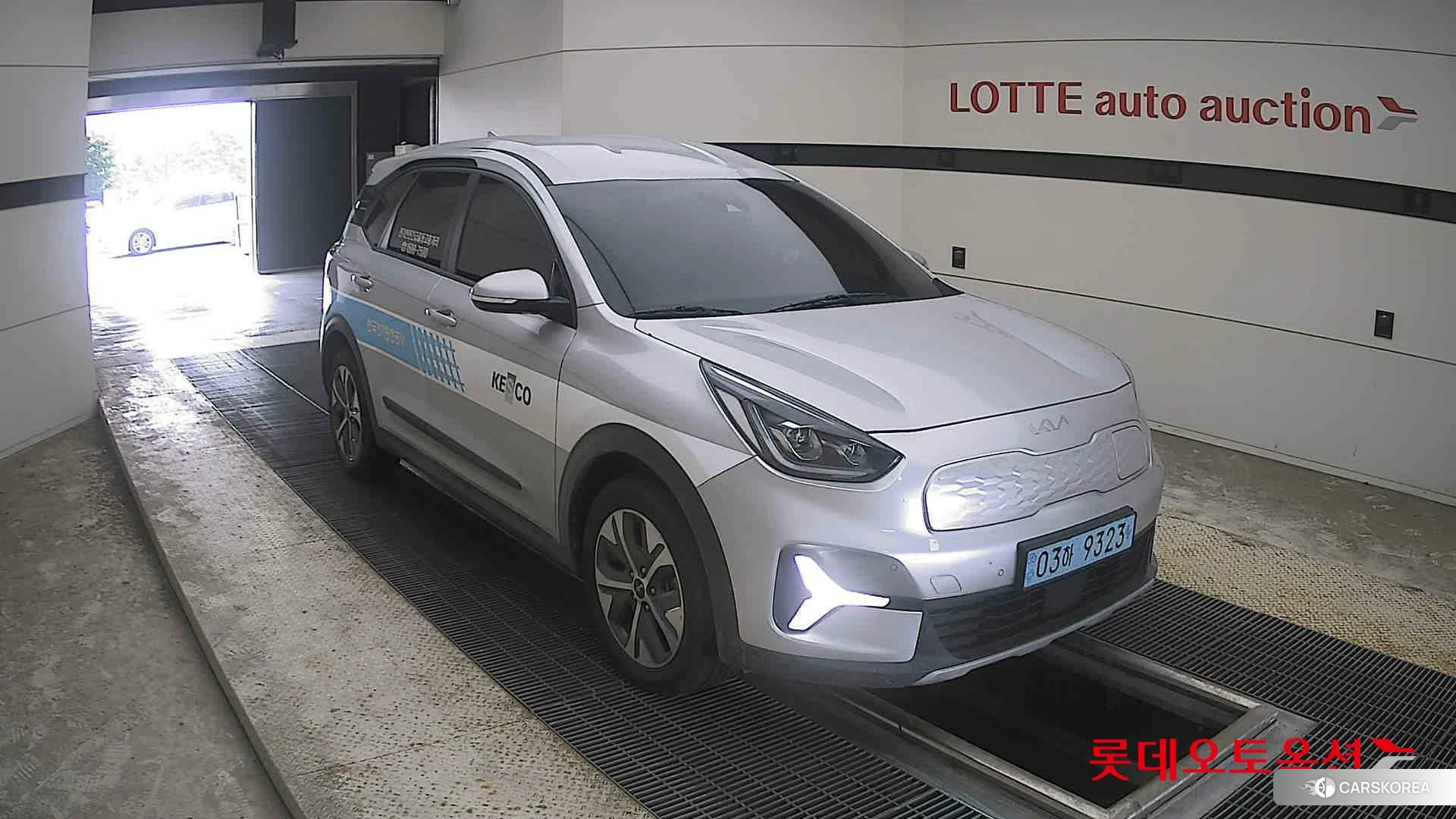 Kia Niro Plus id 4664314 из Кореи 12
