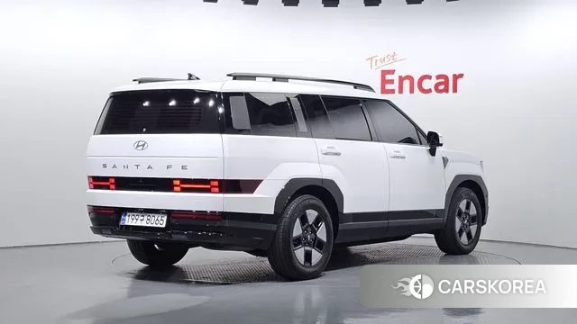 Hyundai Santa Fe (MX5) id 3431747 из Кореи 12