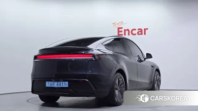 Tesla Model Y id 3571280 из Кореи 12