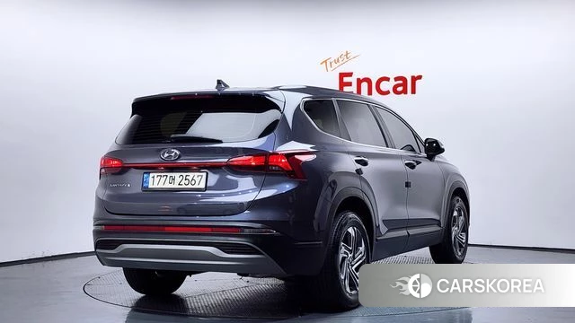 Hyundai The New Santa Fe id 3884984 из Кореи 12