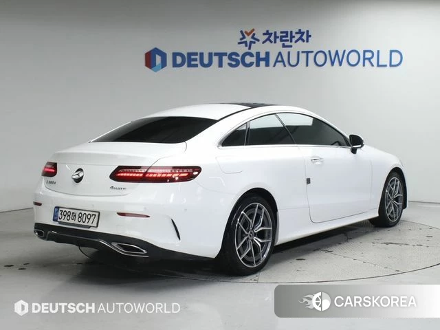 Mercedes-Benz E-Class W213 id 3922859 из Кореи 12