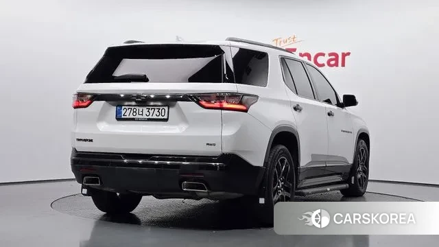 Chevrolet (GM Daewoo) Traverse id 3361629 из Кореи 12